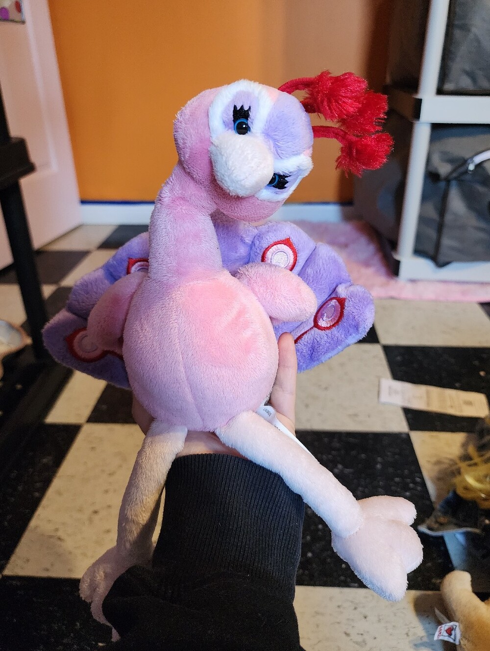 Webkinz HM357 - Pinktastic Peacock
